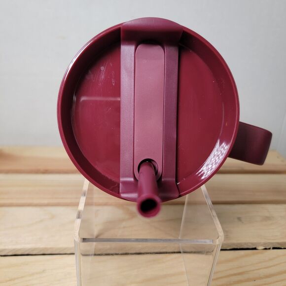 Day of the Dead (Dia De Los Muertos) Sugar Skull Tumbler 40 oz. w/ Lid & Straw - Picture 5 of 9